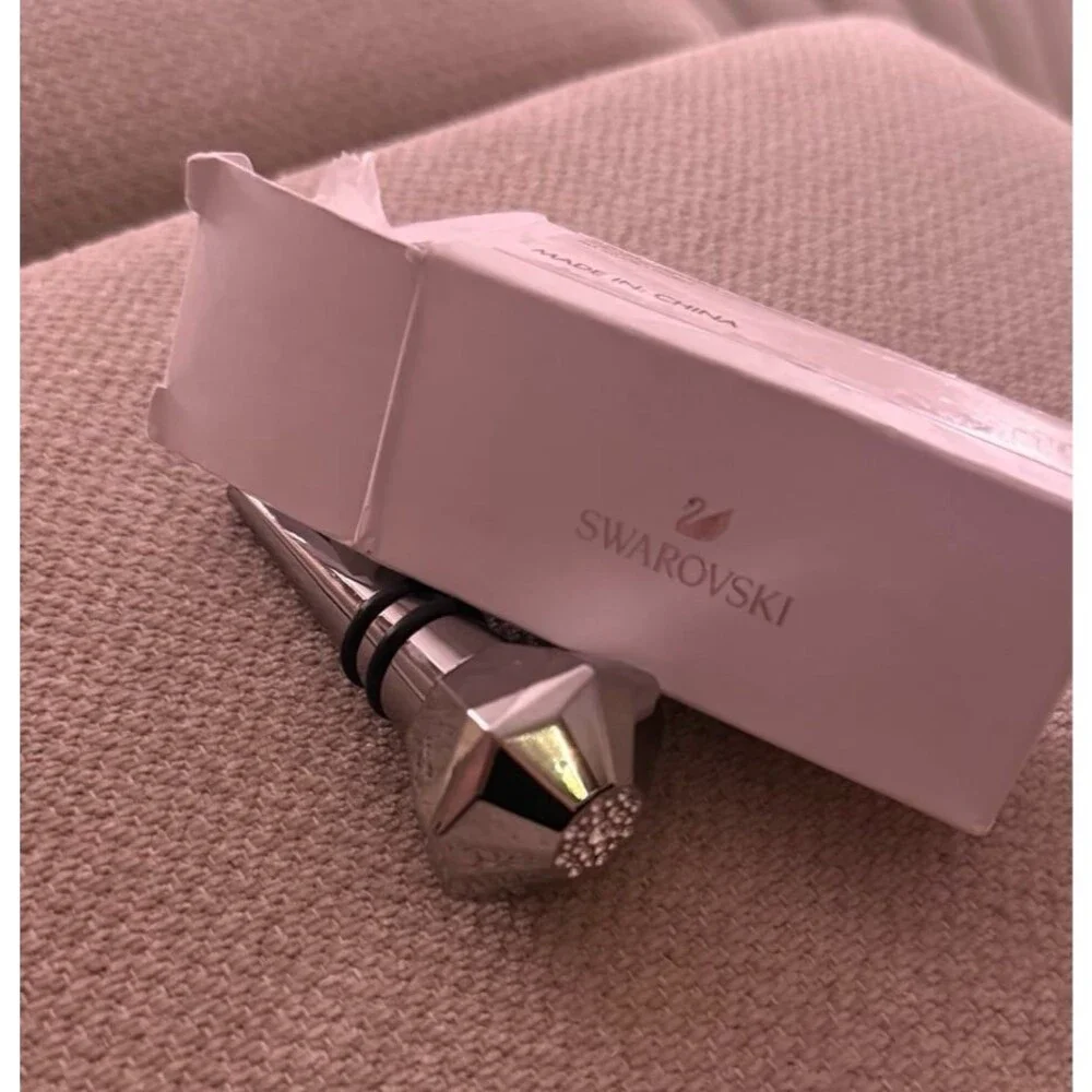 Swarovski Bejeweled Bottle Stopper